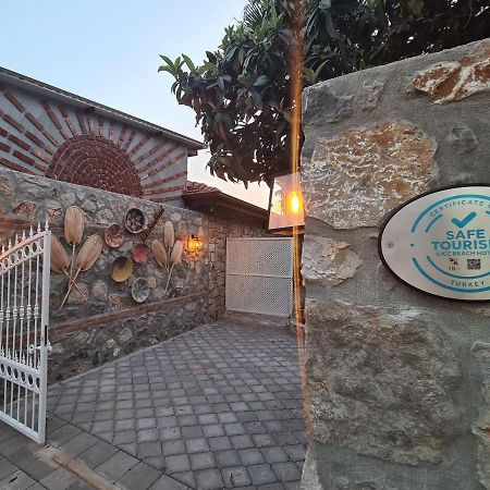 Ilkiz Beach Hotel Ölüdeniz Esterno foto