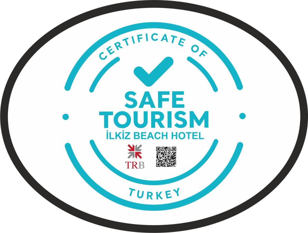 Ilkiz Beach Hotel Ölüdeniz Esterno foto