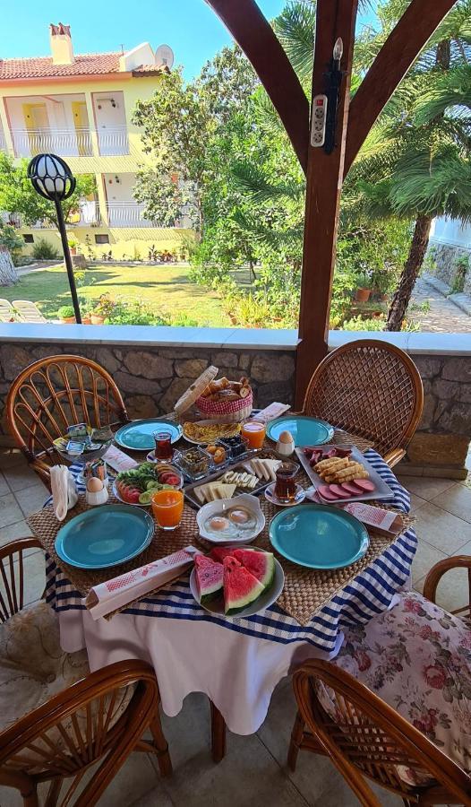 Ilkiz Beach Hotel Ölüdeniz Esterno foto