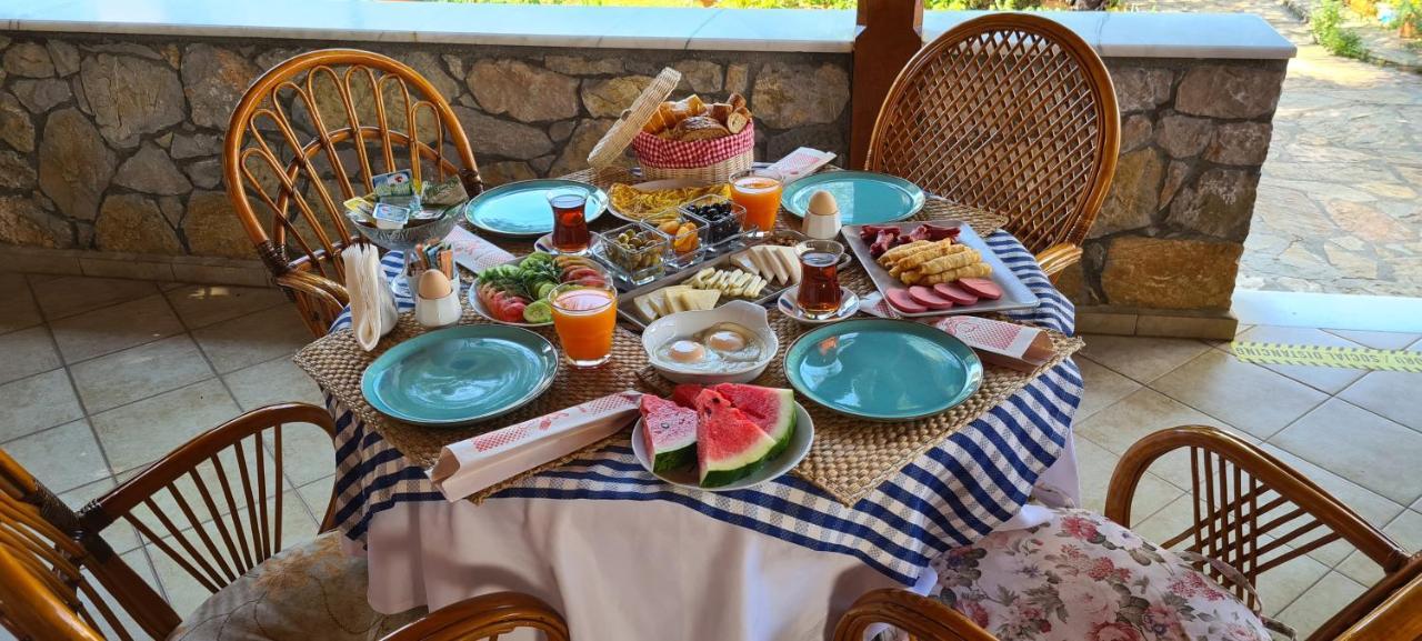 Ilkiz Beach Hotel Ölüdeniz Esterno foto