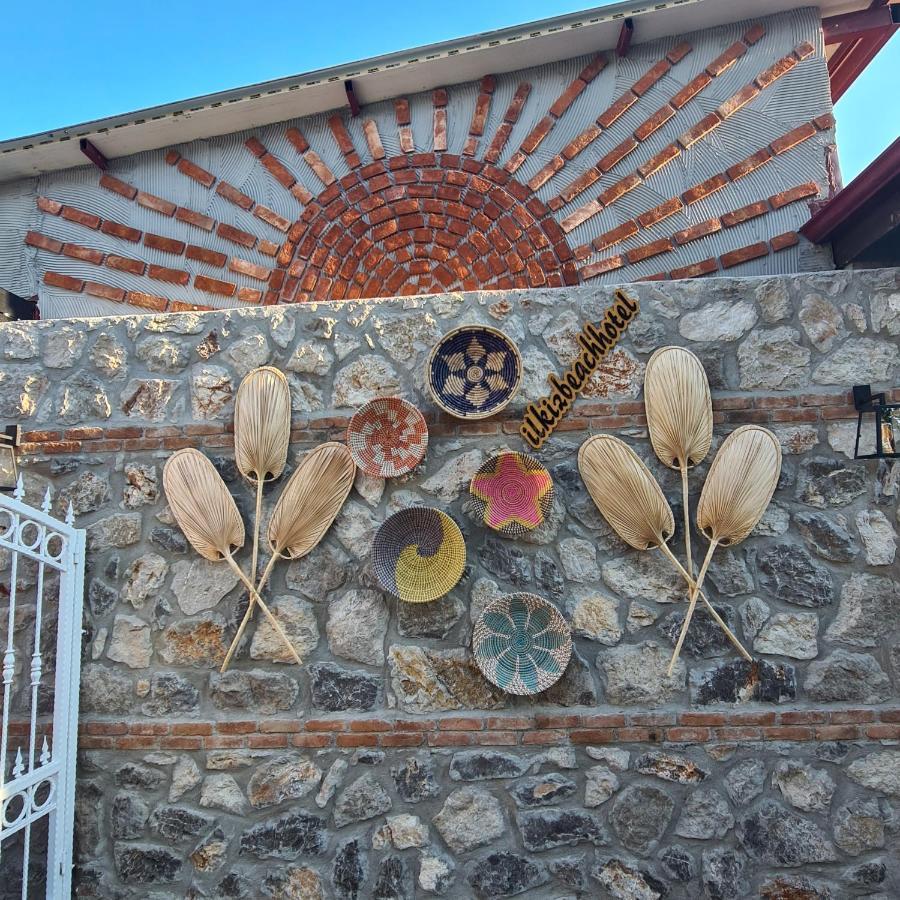Ilkiz Beach Hotel Ölüdeniz Esterno foto