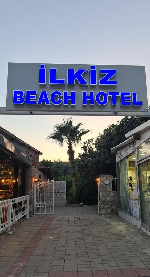Ilkiz Beach Hotel Ölüdeniz Esterno foto