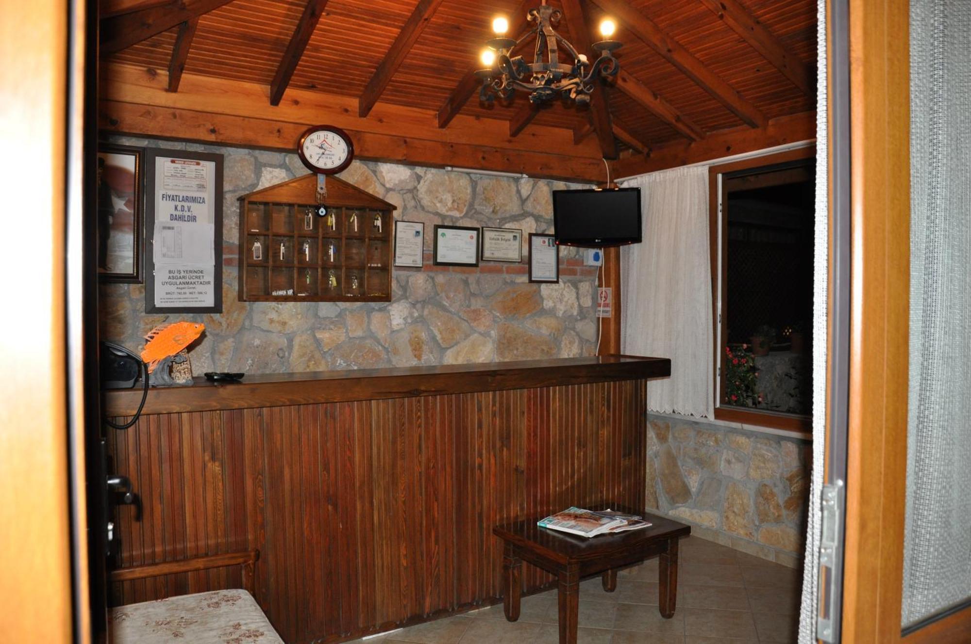 Ilkiz Beach Hotel Ölüdeniz Esterno foto