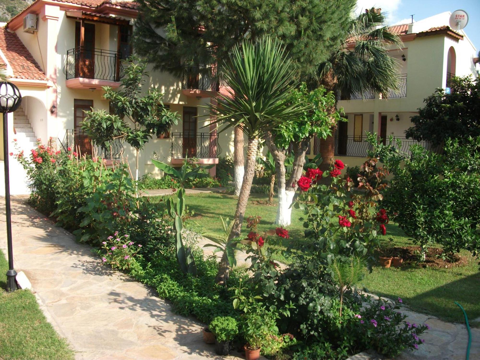 Ilkiz Beach Hotel Ölüdeniz Esterno foto