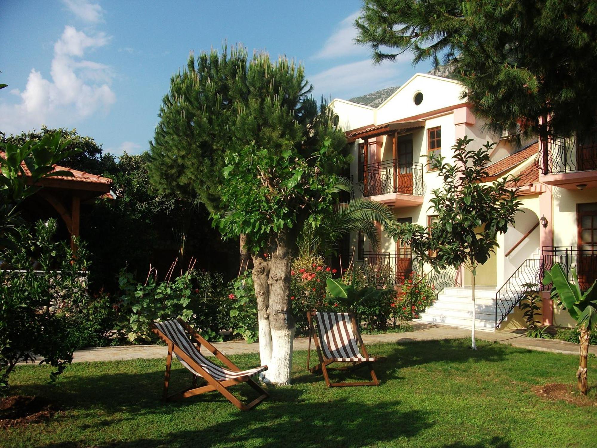 Ilkiz Beach Hotel Ölüdeniz Esterno foto