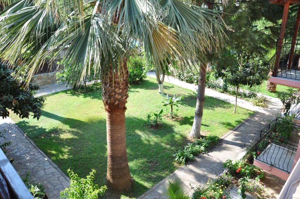 Ilkiz Beach Hotel Ölüdeniz Esterno foto
