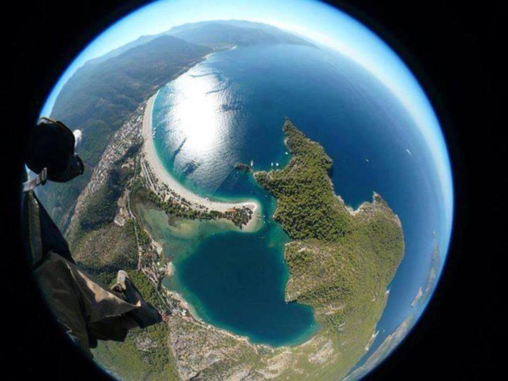 Ilkiz Beach Hotel Ölüdeniz Esterno foto