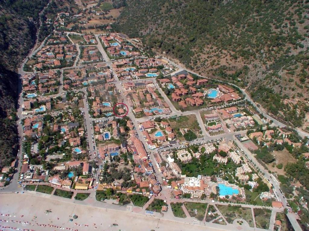 Ilkiz Beach Hotel Ölüdeniz Esterno foto