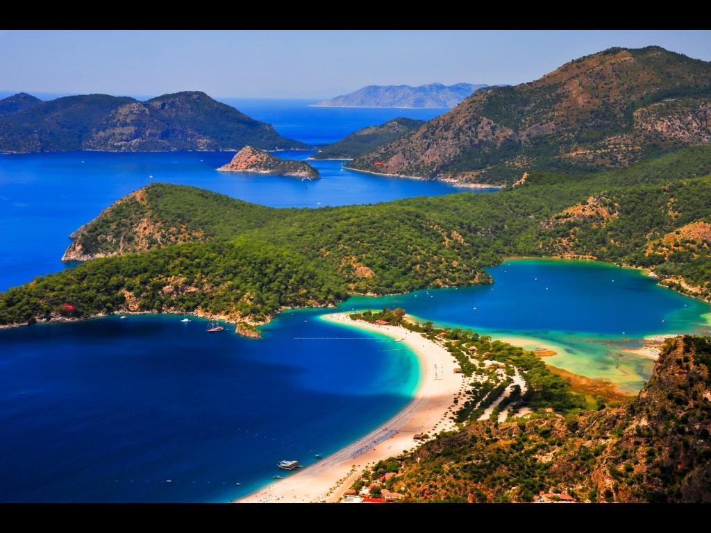 Ilkiz Beach Hotel Ölüdeniz Esterno foto