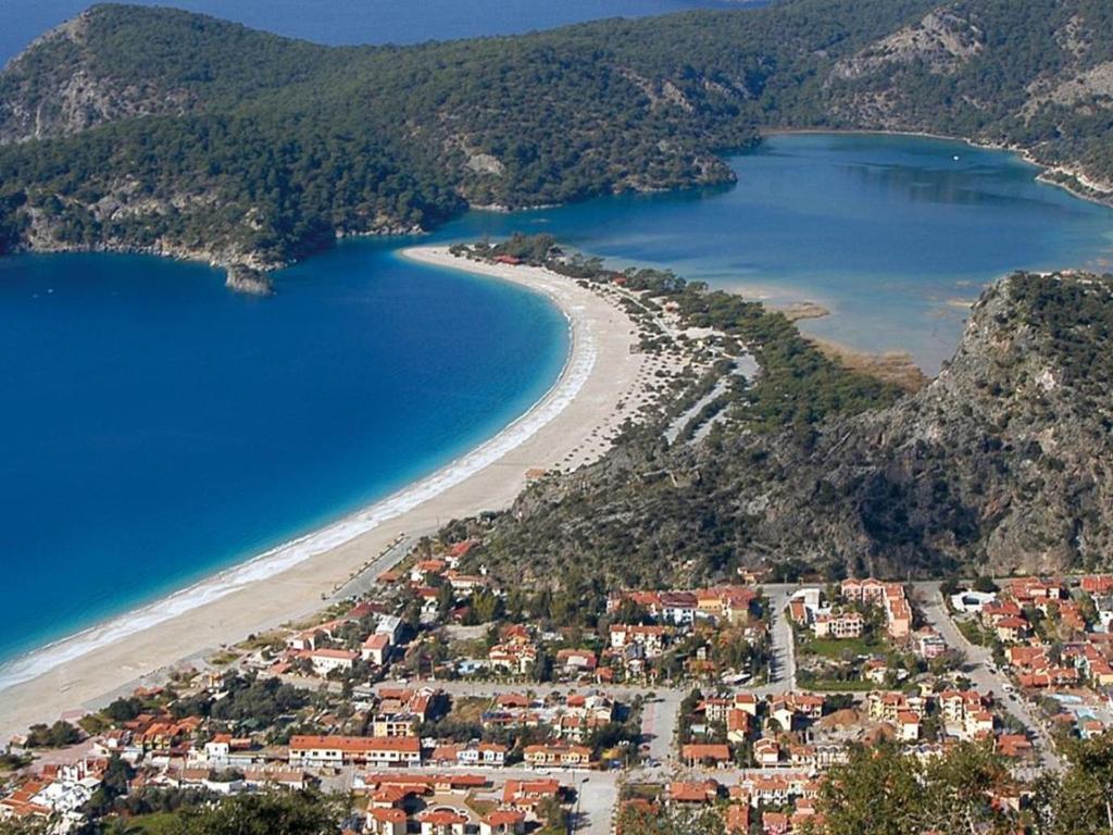 Ilkiz Beach Hotel Ölüdeniz Esterno foto