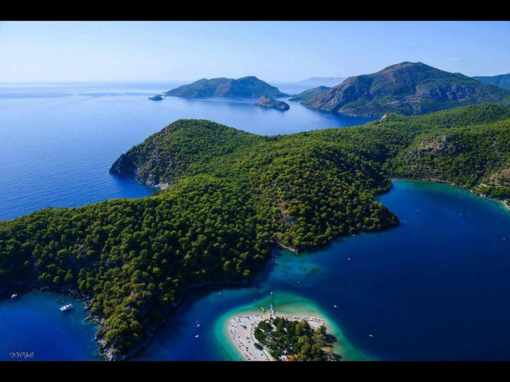 Ilkiz Beach Hotel Ölüdeniz Esterno foto