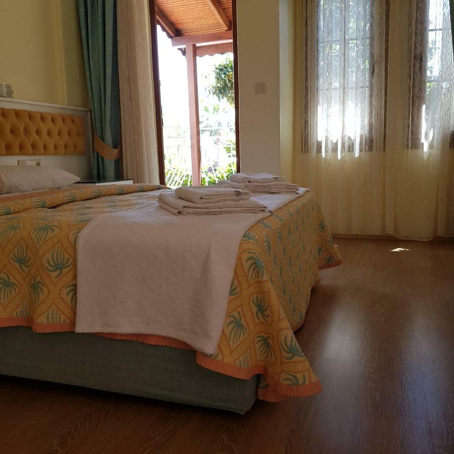 Ilkiz Beach Hotel Ölüdeniz Esterno foto