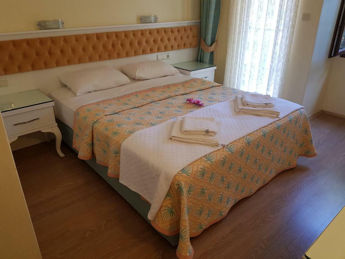 Ilkiz Beach Hotel Ölüdeniz Esterno foto
