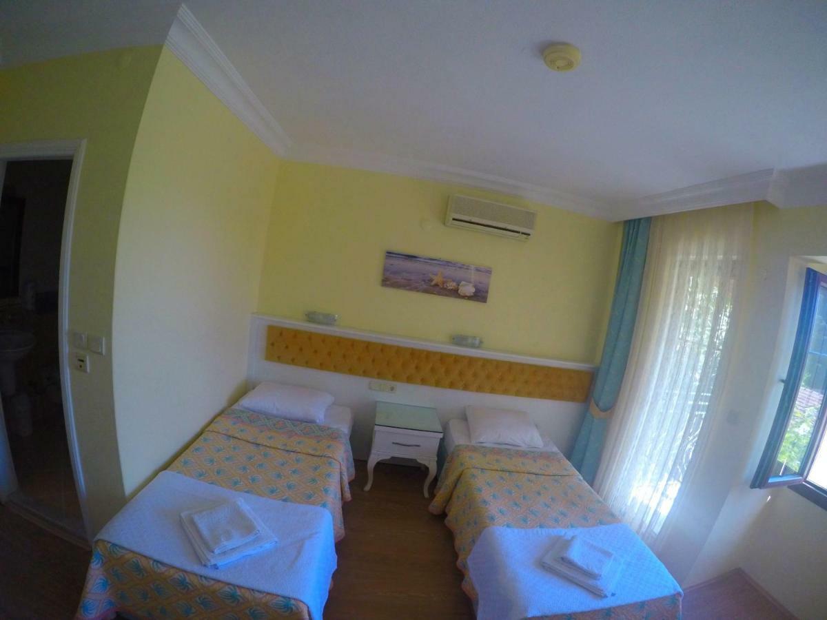 Ilkiz Beach Hotel Ölüdeniz Esterno foto