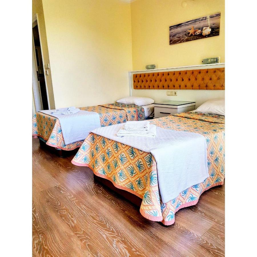 Ilkiz Beach Hotel Ölüdeniz Esterno foto