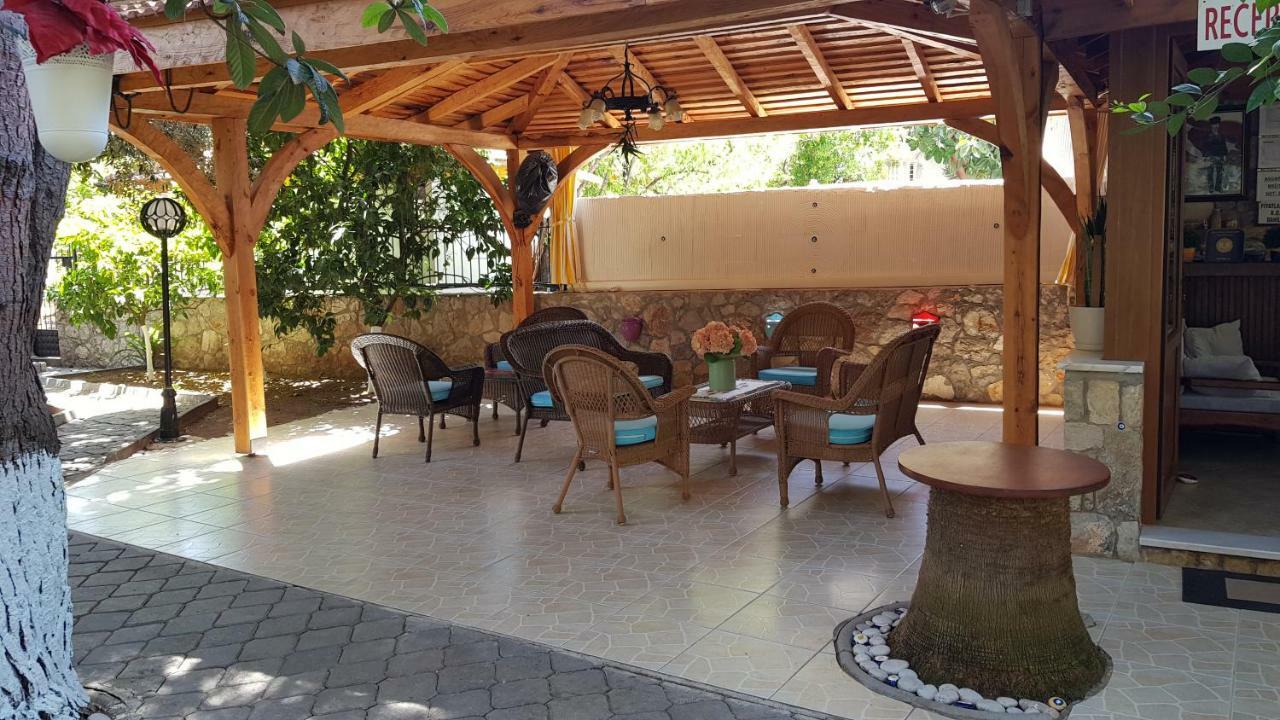 Ilkiz Beach Hotel Ölüdeniz Esterno foto