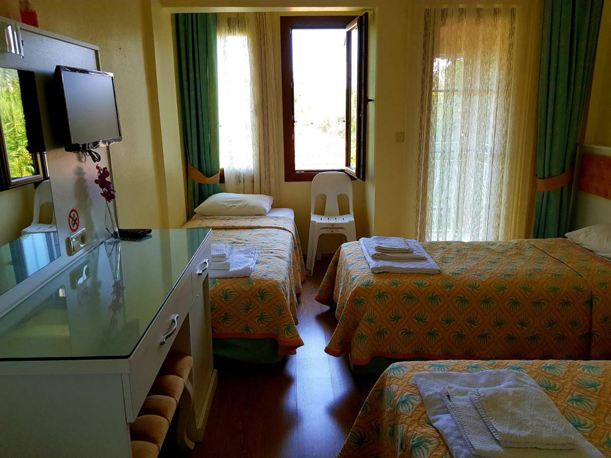 Ilkiz Beach Hotel Ölüdeniz Esterno foto