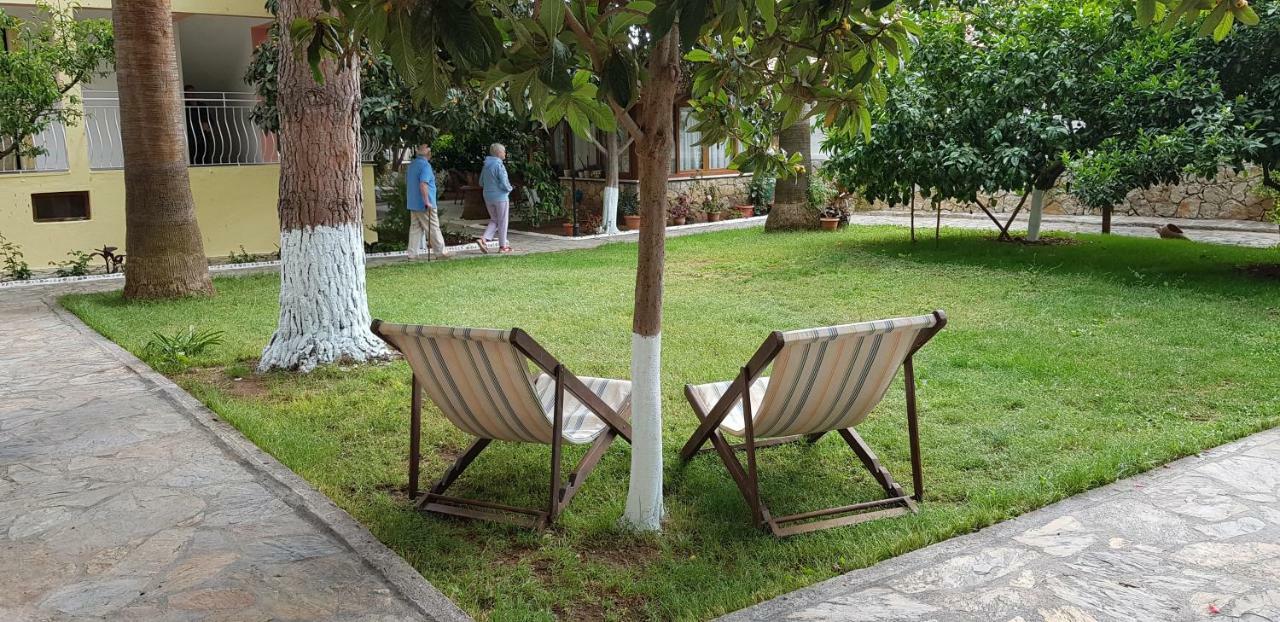 Ilkiz Beach Hotel Ölüdeniz Esterno foto