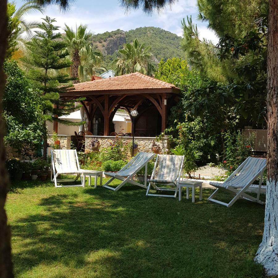 Ilkiz Beach Hotel Ölüdeniz Esterno foto