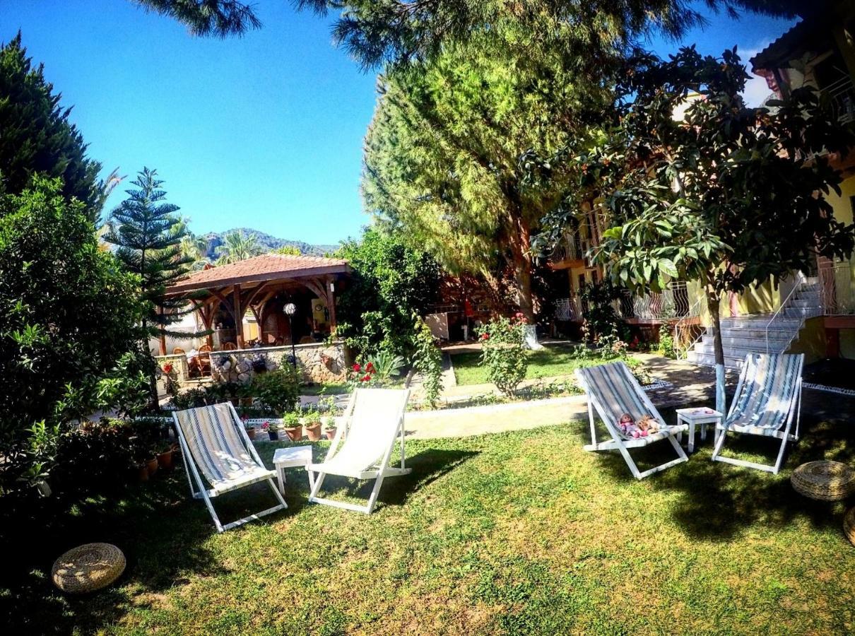 Ilkiz Beach Hotel Ölüdeniz Esterno foto