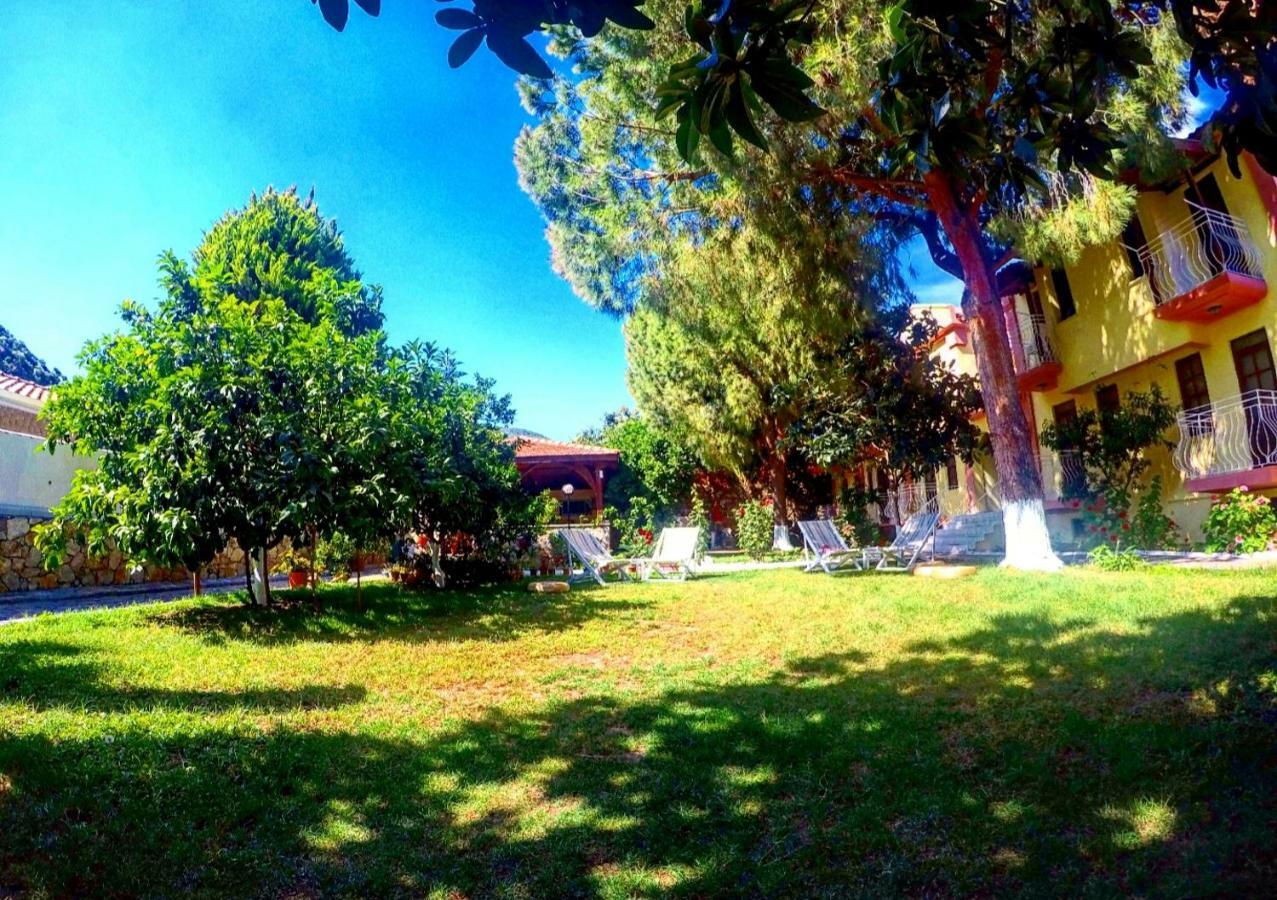 Ilkiz Beach Hotel Ölüdeniz Esterno foto
