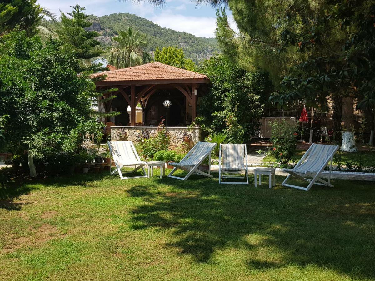 Ilkiz Beach Hotel Ölüdeniz Esterno foto