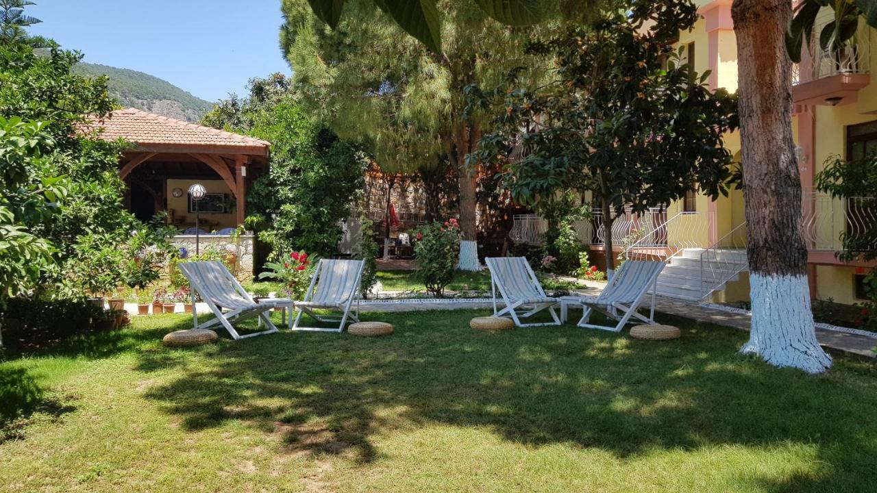 Ilkiz Beach Hotel Ölüdeniz Esterno foto
