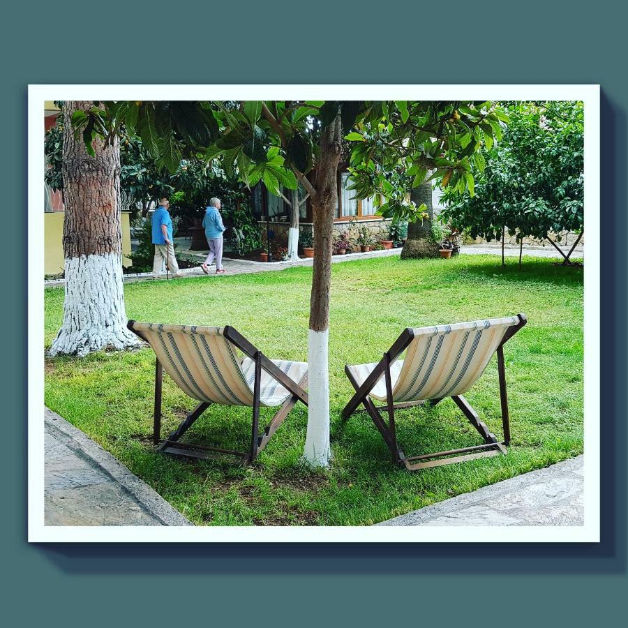 Ilkiz Beach Hotel Ölüdeniz Esterno foto