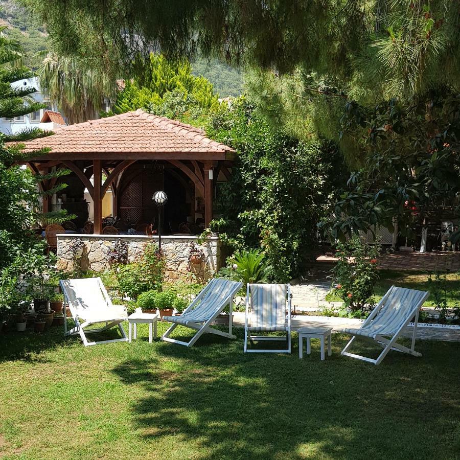 Ilkiz Beach Hotel Ölüdeniz Esterno foto
