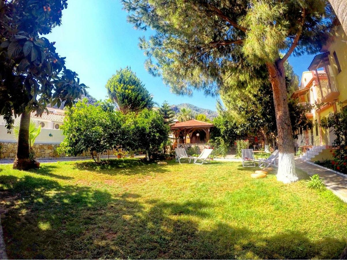 Ilkiz Beach Hotel Ölüdeniz Esterno foto