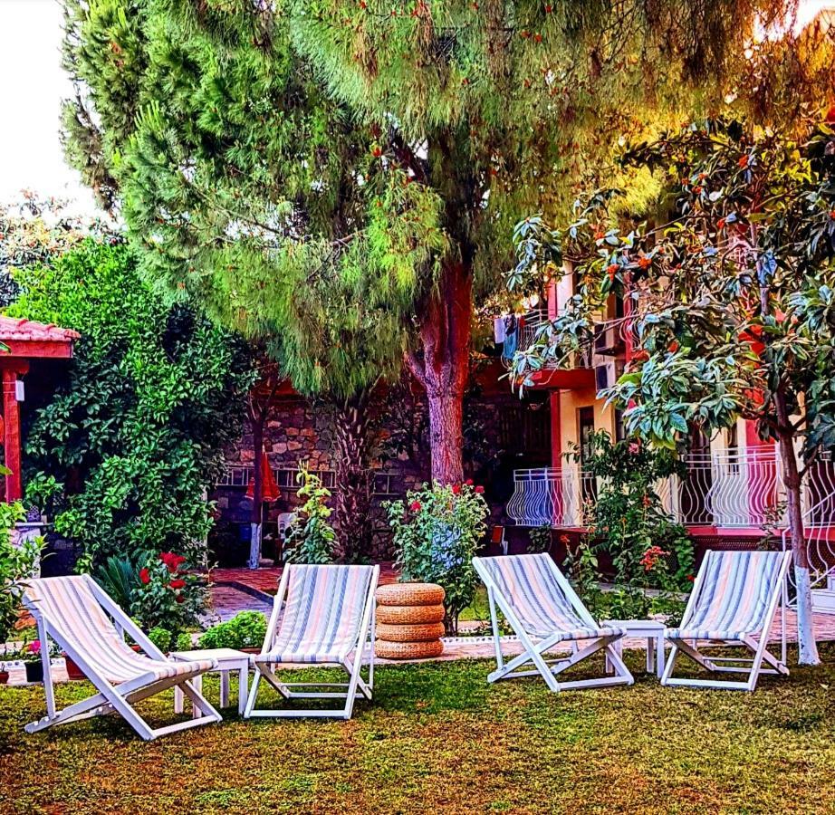 Ilkiz Beach Hotel Ölüdeniz Esterno foto