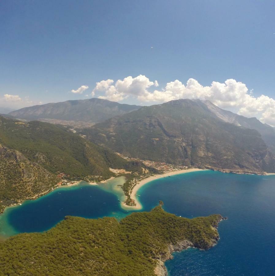 Ilkiz Beach Hotel Ölüdeniz Esterno foto