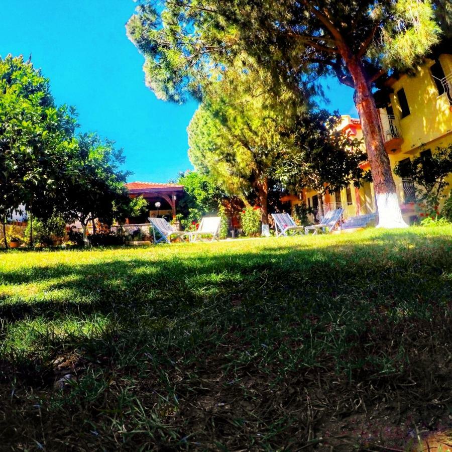 Ilkiz Beach Hotel Ölüdeniz Esterno foto