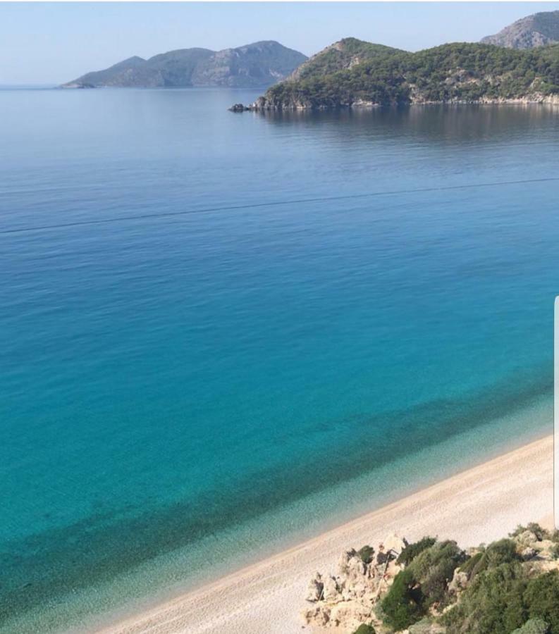 Ilkiz Beach Hotel Ölüdeniz Esterno foto