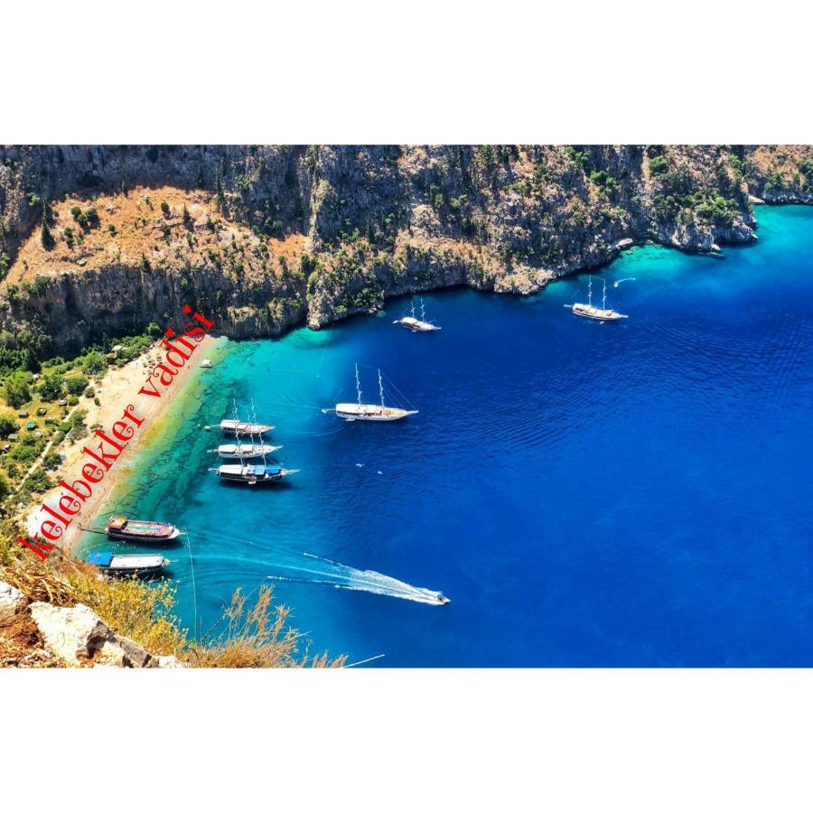 Ilkiz Beach Hotel Ölüdeniz Esterno foto