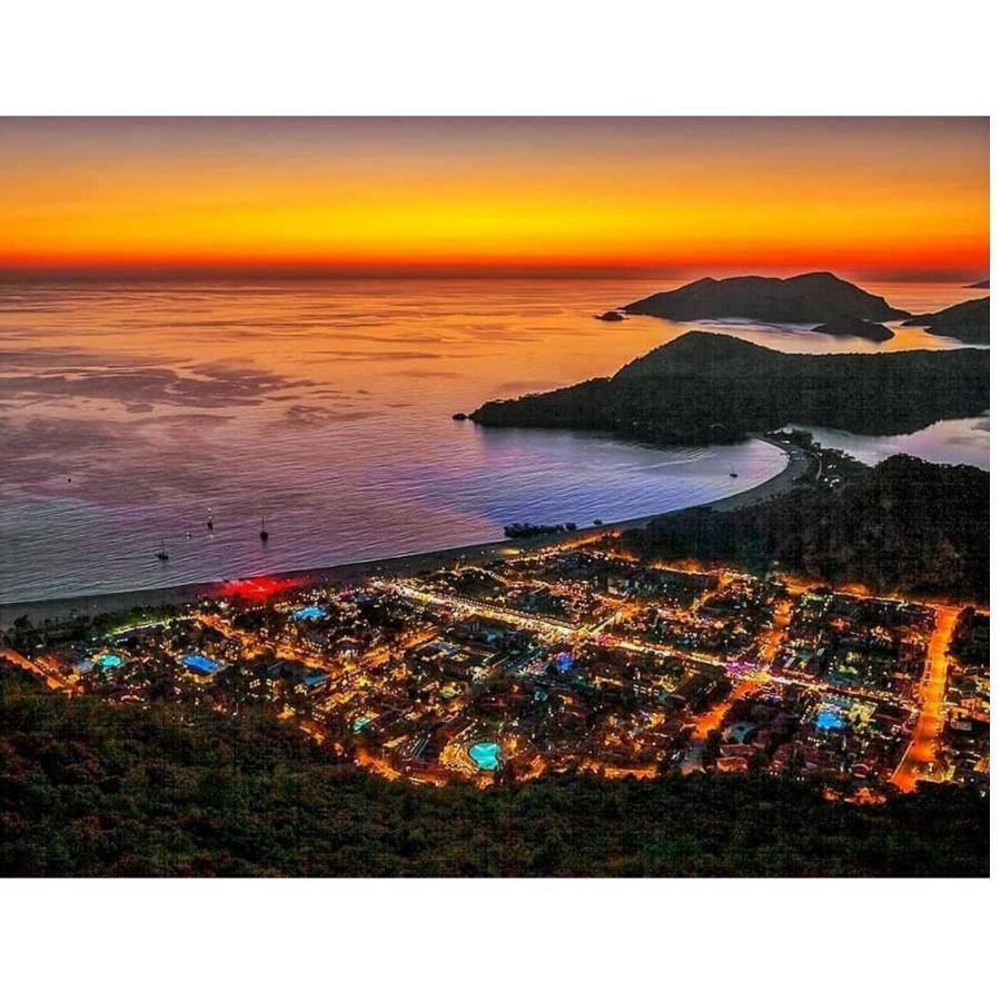 Ilkiz Beach Hotel Ölüdeniz Esterno foto
