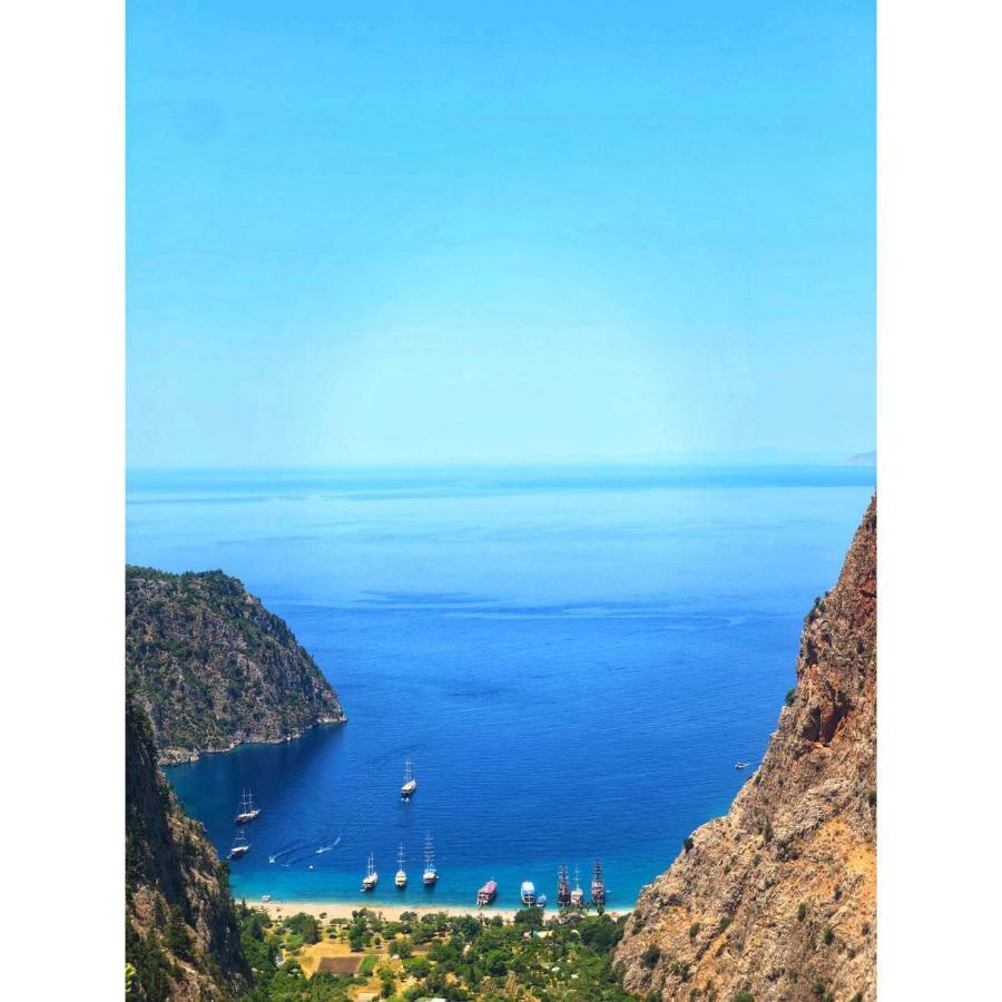 Ilkiz Beach Hotel Ölüdeniz Esterno foto