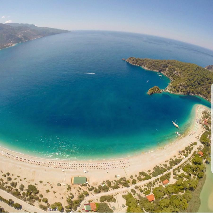 Ilkiz Beach Hotel Ölüdeniz Esterno foto