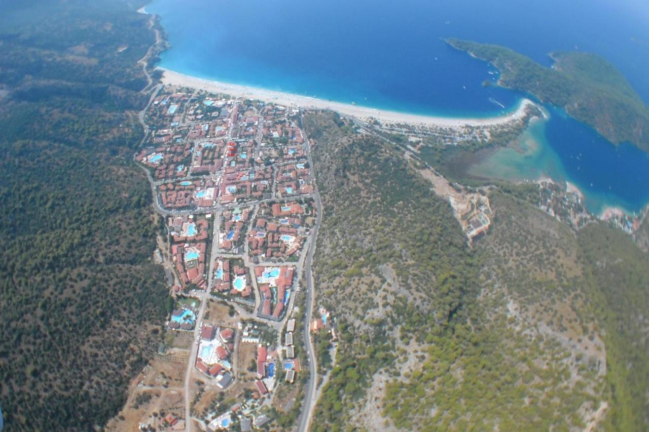 Ilkiz Beach Hotel Ölüdeniz Esterno foto